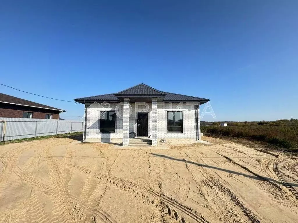 Дом в Тюменская область, Тюменский муниципальный округ, с. Червишево  ... - Фото 1