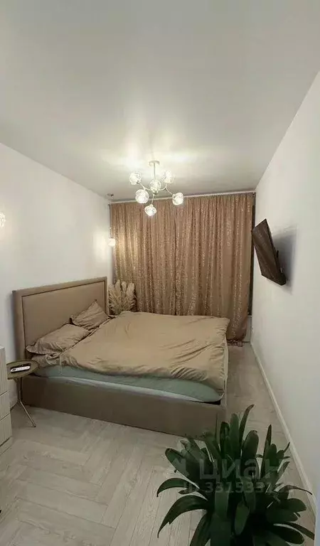 2-к кв. Москва Сосенское поселение, просп. Куприна, 34к1 (37.0 м) - Фото 1