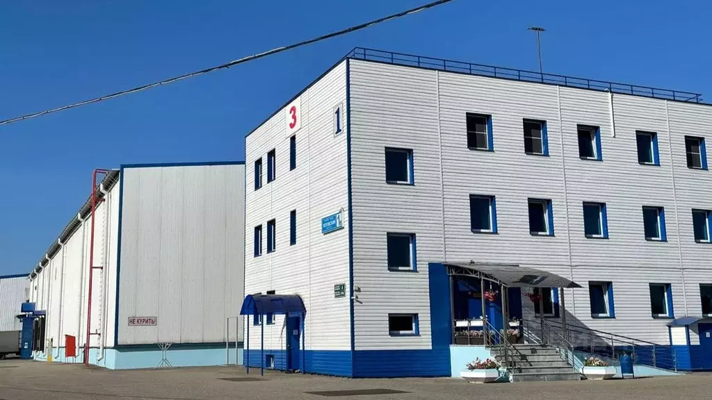 Склад в Московская область, Щелково проезд Хотовский, 3 (9696 м) - Фото 2