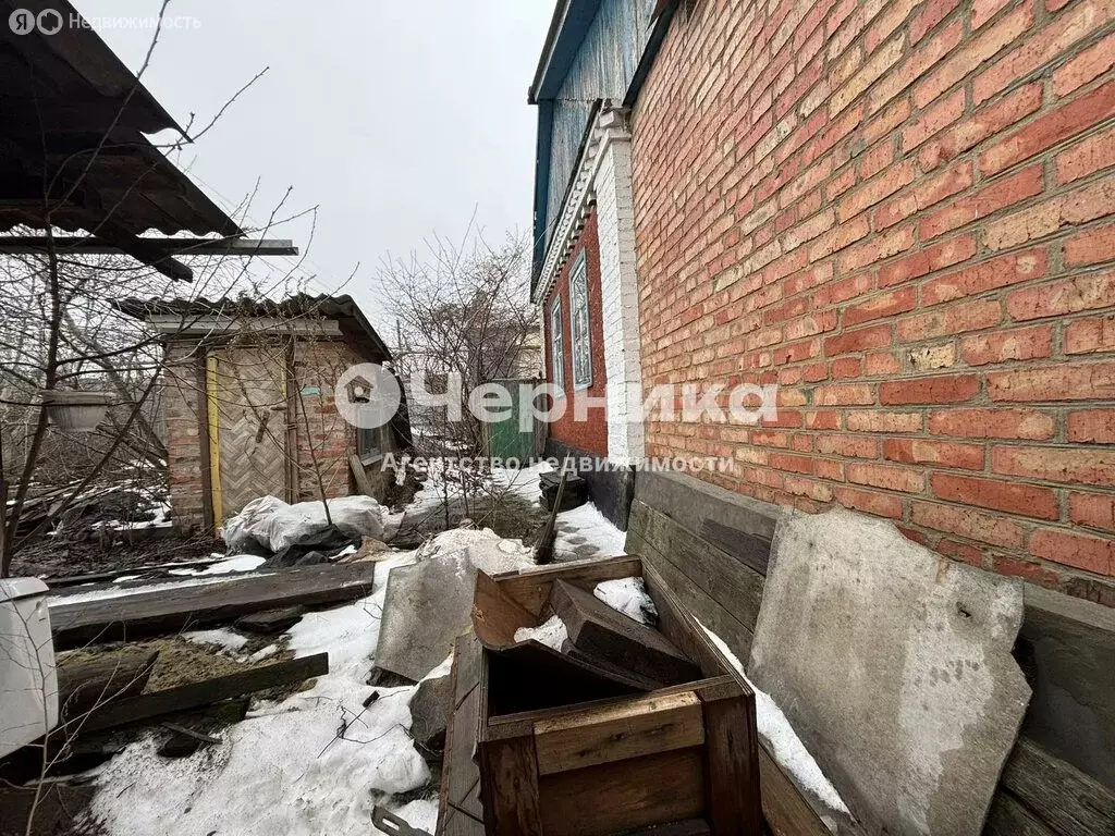 Дом в хутор Старая Станица, улица Будённого, 185 (47.7 м) - Фото 2