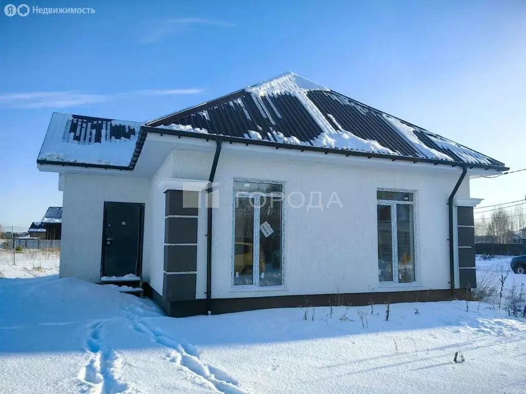 Дом в село Марусино, Калиновая улица, 3 (85 м) - Фото 1