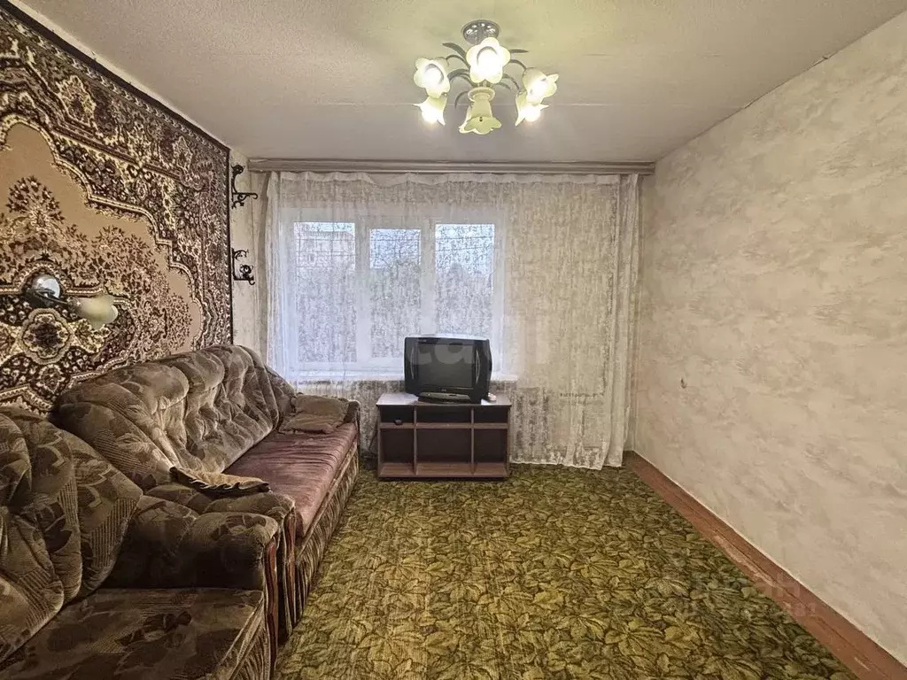 1-к кв. Калужская область, Калуга пер. Малинники, 8 (35.0 м) - Фото 2