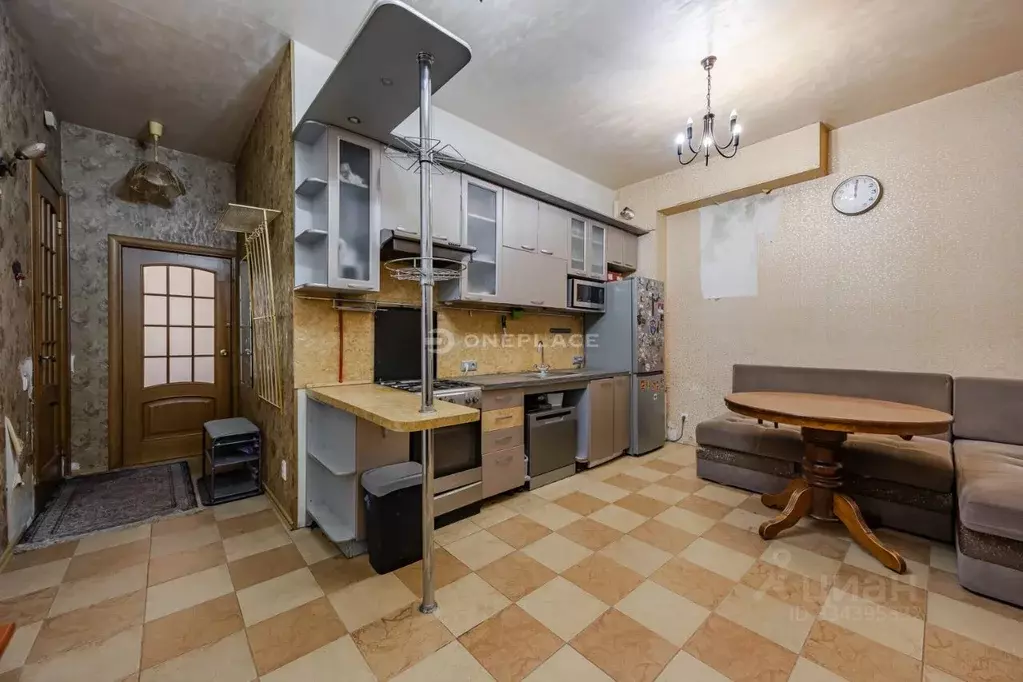 1-к кв. Санкт-Петербург наб. Канала Грибоедова, 158 (41.0 м) - Фото 2