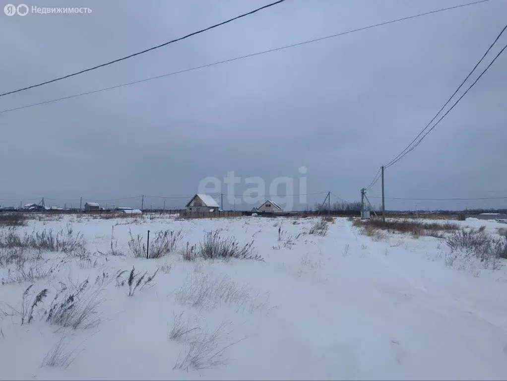 Участок в Курганская область, рабочий посёлок Каргаполье, улица ... - Фото 1