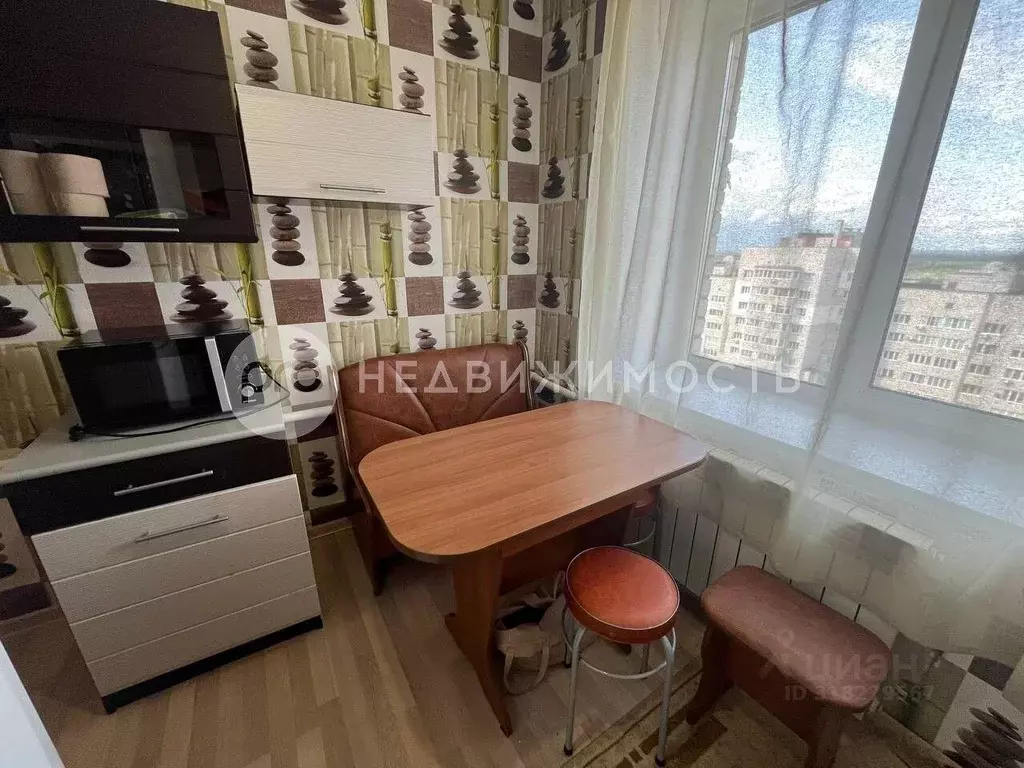 1-к кв. Рязанская область, Рязань ул. Большая, 98 (32.68 м) - Фото 1