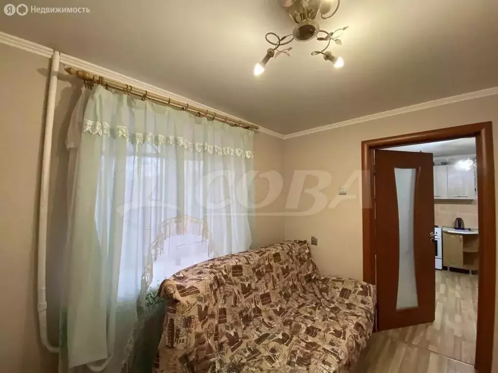 2-комнатная квартира: Тюмень, Харьковская улица, 54 (52 м) - Фото 0