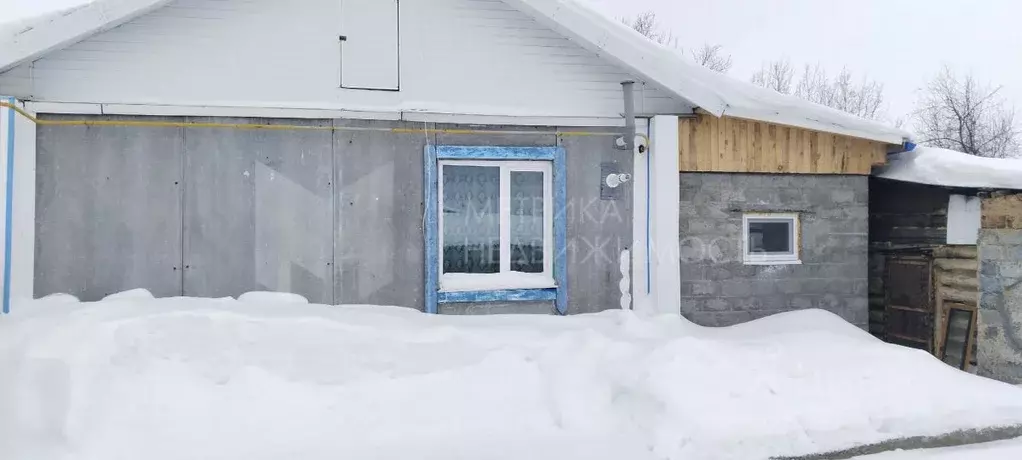 Коттедж в Тюменская область, Заводоуковский муниципальный округ, с. ... - Фото 1