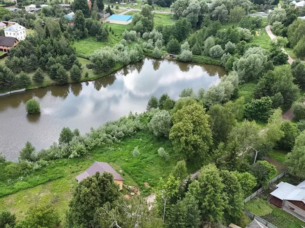 Участок в Московская область, Ступино городской округ, д. Чирково  ... - Фото 2