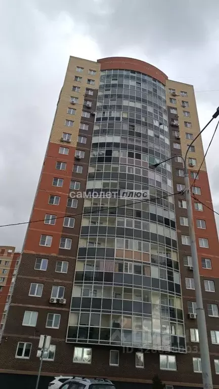 2-к кв. Московская область, Электросталь ул. Ялагина, 15 (58.8 м) - Фото 2