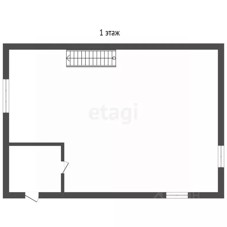 Дом в Владимирская область, Муром д. Коржавино, ул. Зеленая, 1 (47 м) - Фото 1