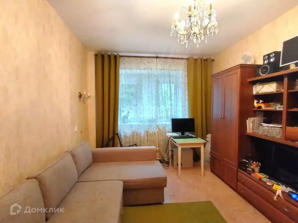 Продаётся 1-к квартира, 40.8 м - Фото 0