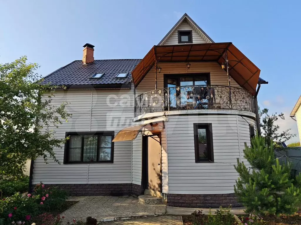 Дом 180 м на участке 6,7 сот. - Фото 0