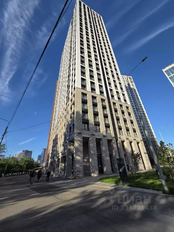 3-к кв. Москва ул. Архитектора Власова, 71к2 (63.0 м) - Фото 1