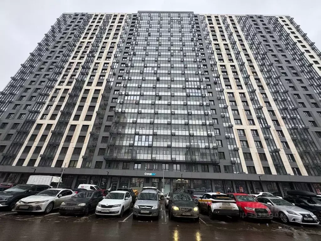 Помещение свободного назначения в Москва Муравская ул., 46к1 (64 м) - Фото 2