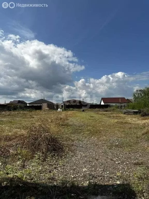 Участок в село Калинино, Народная улица (15.7 м) - Фото 1