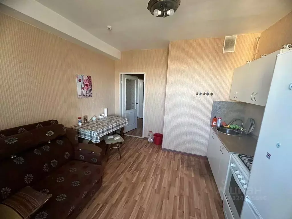 1-к кв. Ставропольский край, Пятигорск ул. Булгакова, 17 (35.0 м) - Фото 2