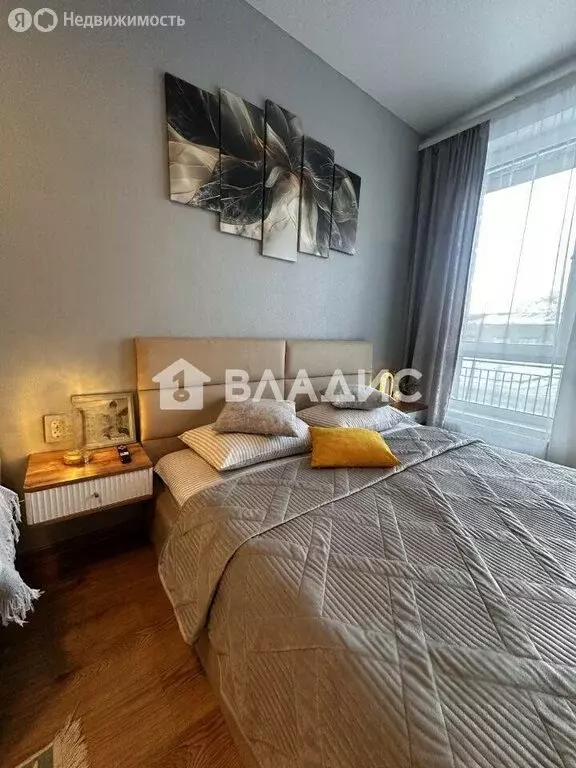 Квартира-студия: Санкт-Петербург, Варфоломеевская улица, 6 (25 м) - Фото 1