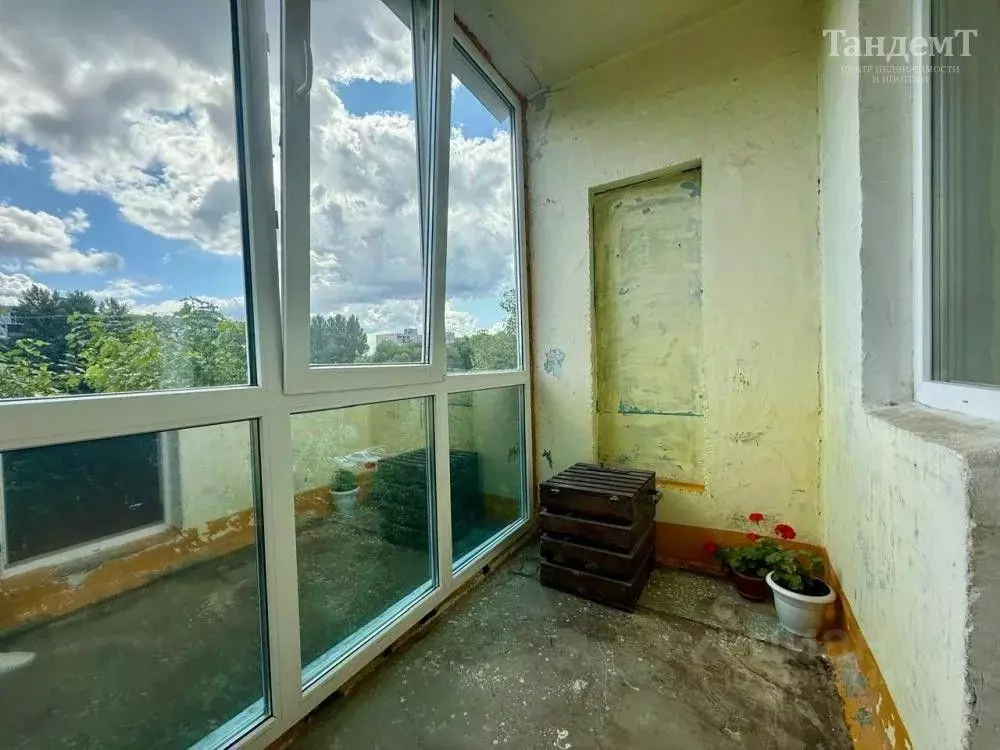 2-к кв. Омская область, Омск Заозерная ул., 10 (49.4 м) - Фото 1