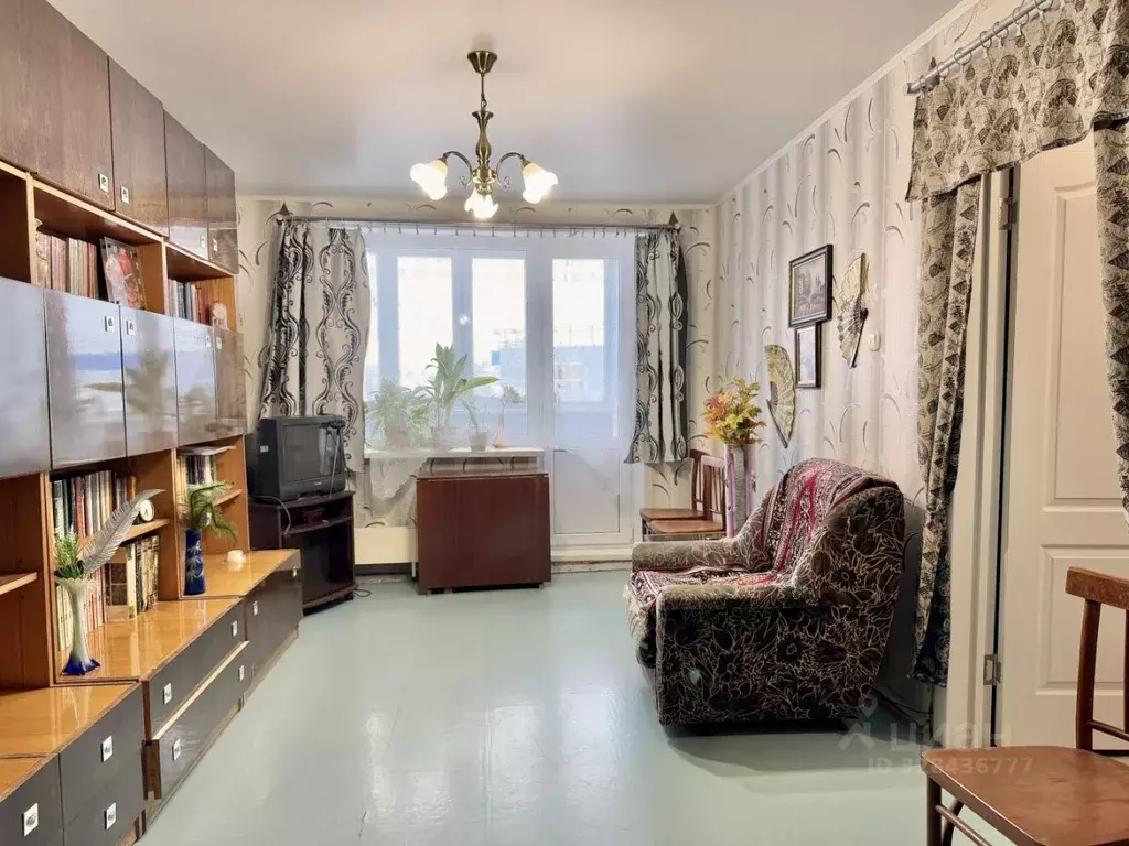 2-к кв. Самарская область, Самара Московское ш., 181 (42.7 м) - Фото 2