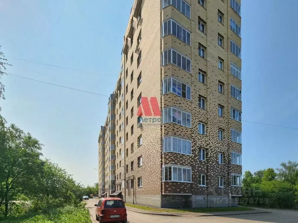 2-к кв. Ярославская область, Ярославль Лебедевская ул., 10 (54.3 м) - Фото 1