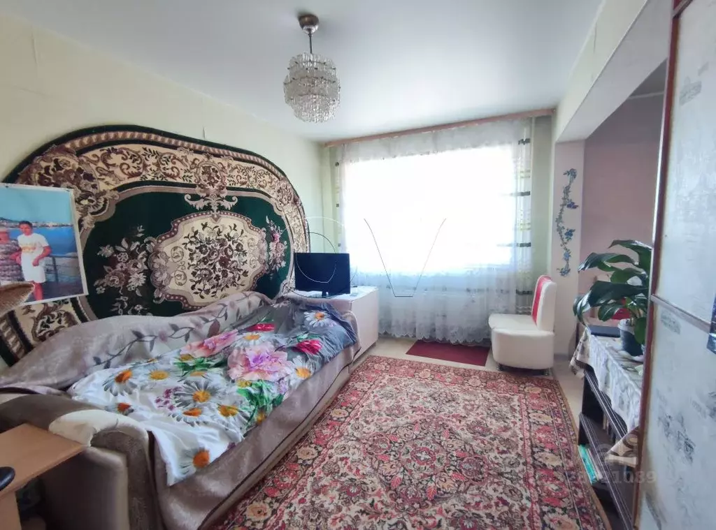 Студия Омская область, Омск Мельничная ул., 87к3 (28.1 м) - Фото 2