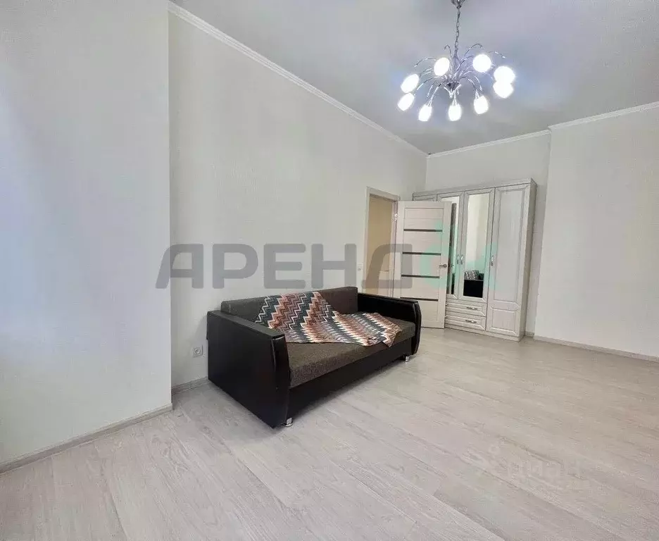 1-к кв. Татарстан, Казань ул. Четаева, 42А (42.0 м) - Фото 1