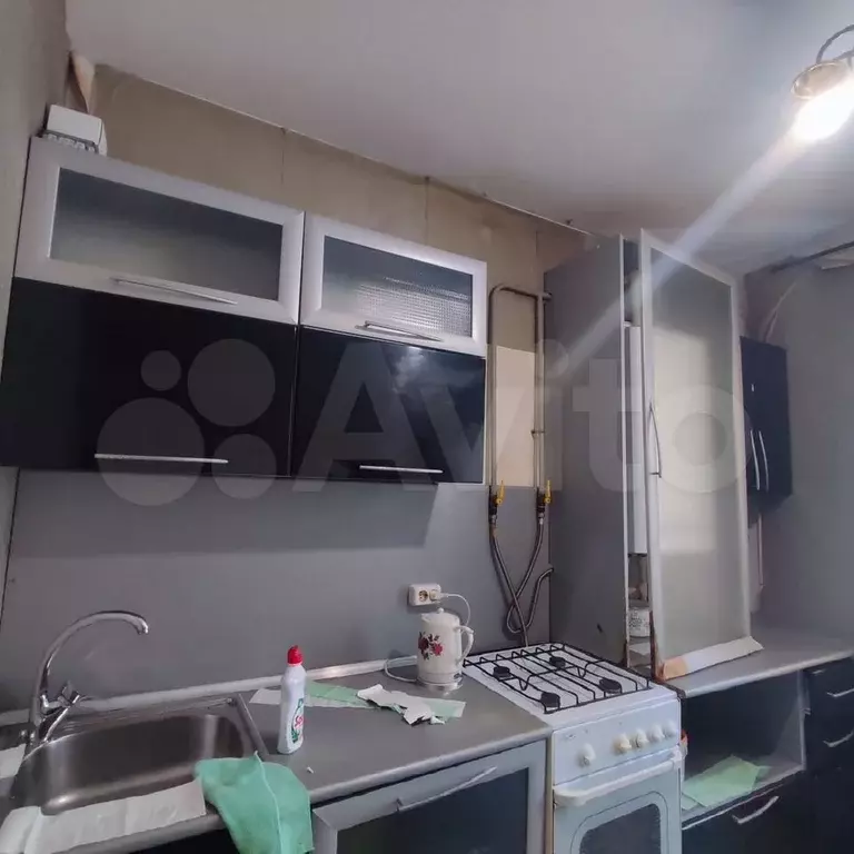 1-к. квартира, 35 м, 2/5 эт. - Фото 1
