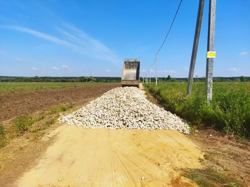 Участок в Тульская область, Ясногорский район, Иваньковское с/пос, ... - Фото 2