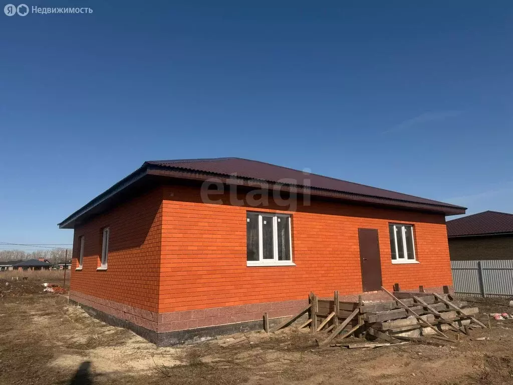 Дом в городской округ Ульяновск, село Лаишевка, Юная улица (121.8 м) - Фото 2