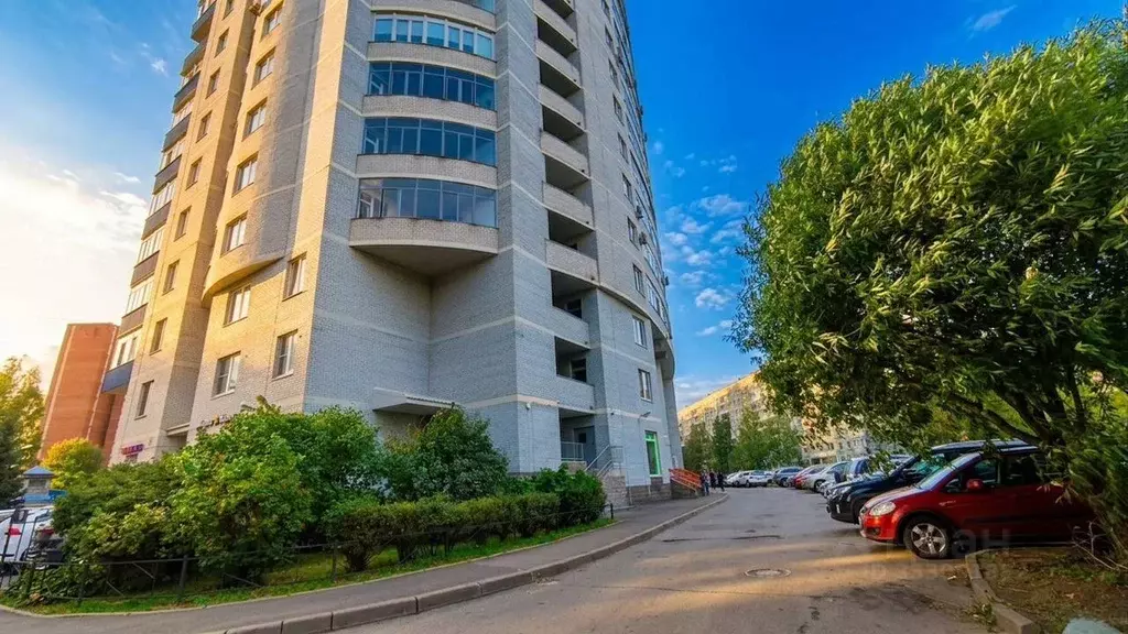 Помещение свободного назначения в Санкт-Петербург ул. Асафьева, 5к1 ... - Фото 1