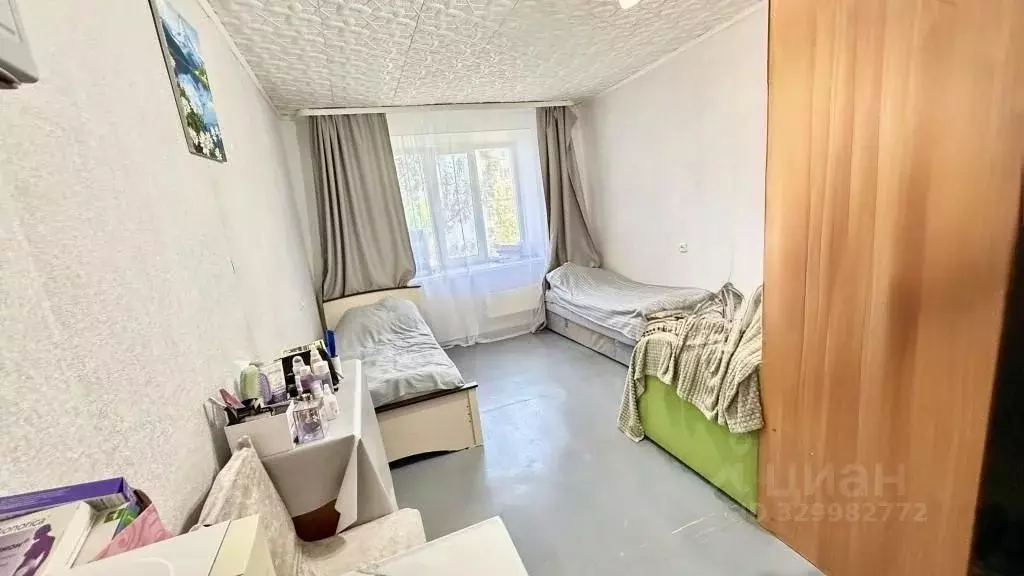 Комната Башкортостан, Уфа ул. Пархоменко, 131 (16.6 м) - Фото 1