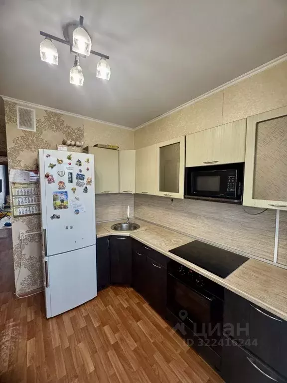 2-к кв. Челябинская область, Челябинск ул. Хохрякова, 36 (47.9 м) - Фото 0