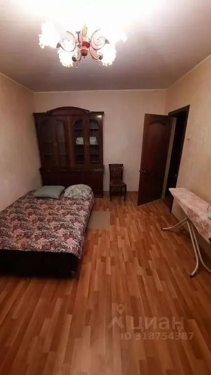 Комната Москва Скобелевская ул., 3 - Фото 1