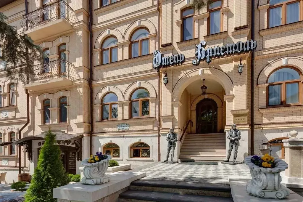 Комната Ставропольский край, Пятигорск Соборная ул., 19 (10.0 м) - Фото 2