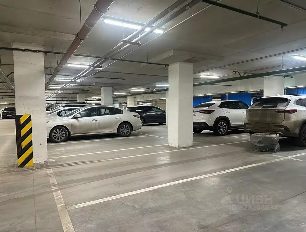 Гараж в Московская область, Красногорск ул. Липовой Рощи, 4к2 (14 м) - Фото 1