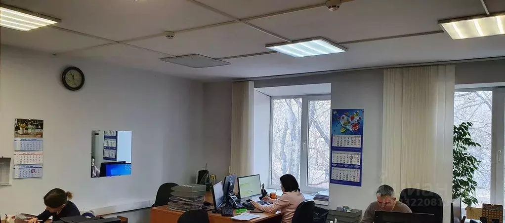 Офис в Москва Большая Очаковская ул., 15С1 (37 м) - Фото 2