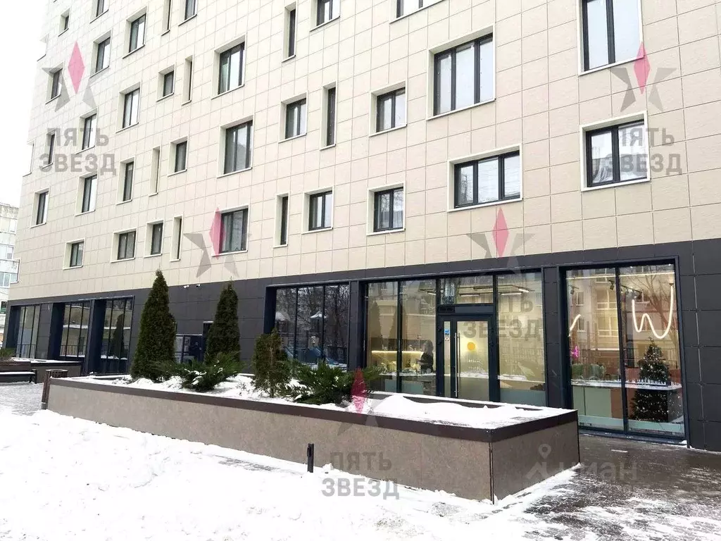 Помещение свободного назначения в Самарская область, Самара ул. ... - Фото 2