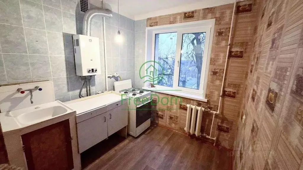 1-к кв. Белгородская область, Белгород Садовая ул., 69а (30.3 м) - Фото 0