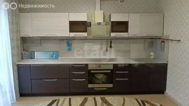Квартира-студия: деревня Кривцово, Удачная улица, 1 (25 м) - Фото 1