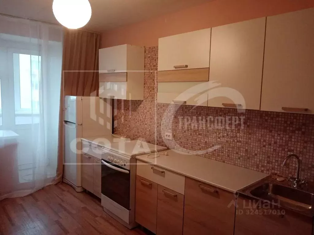 1-к кв. Воронежская область, Воронеж ул. 45-й Стрелковой Дивизии, 125 ... - Фото 2