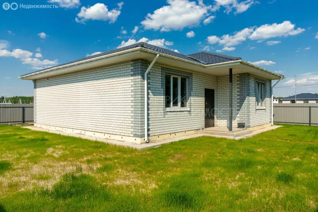 Дом в деревня Падерина, Зелёный переулок (97.1 м) - Фото 2