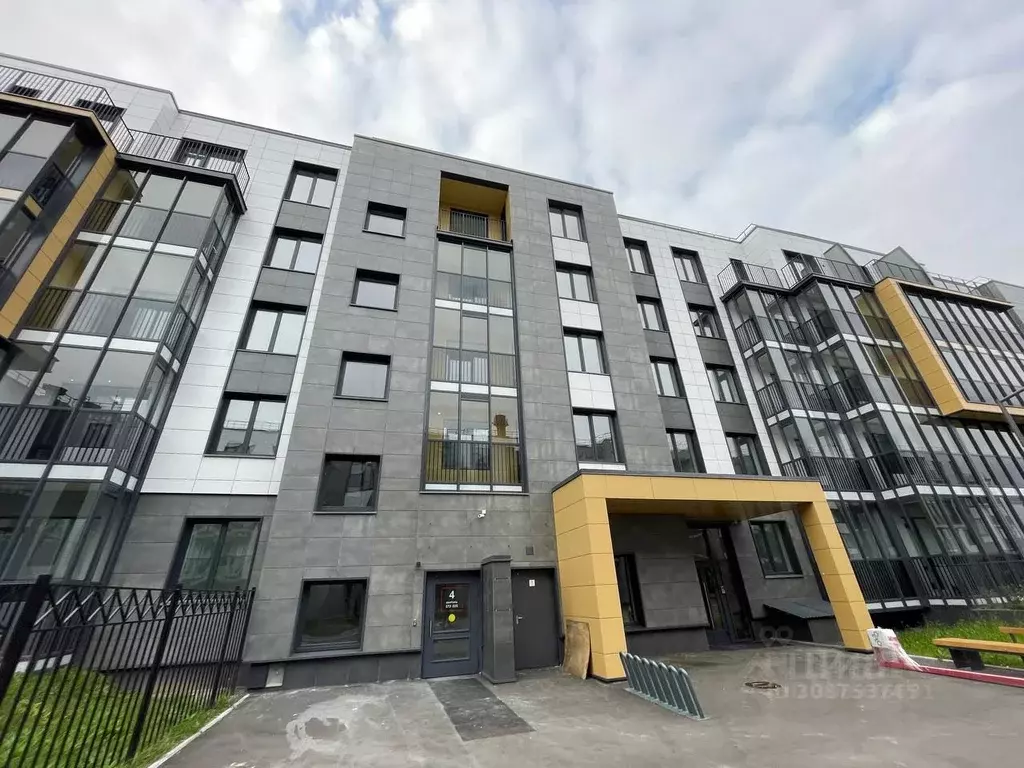 Студия Санкт-Петербург Пулковское ш., 95к3 (28.0 м) - Фото 0