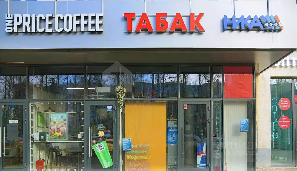 Помещение свободного назначения в Москва бул. Яна Райниса, 2К1 (7 м) - Фото 1