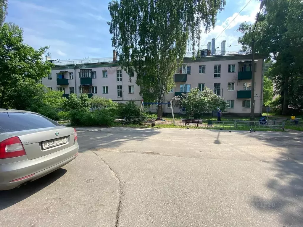 2-к кв. Московская область, Мытищи Пироговский мкр, ул. Советская, ... - Фото 0