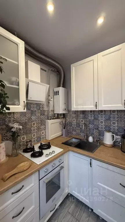 2-к кв. Костромская область, Кострома Советская ул., 103а (42.0 м) - Фото 0