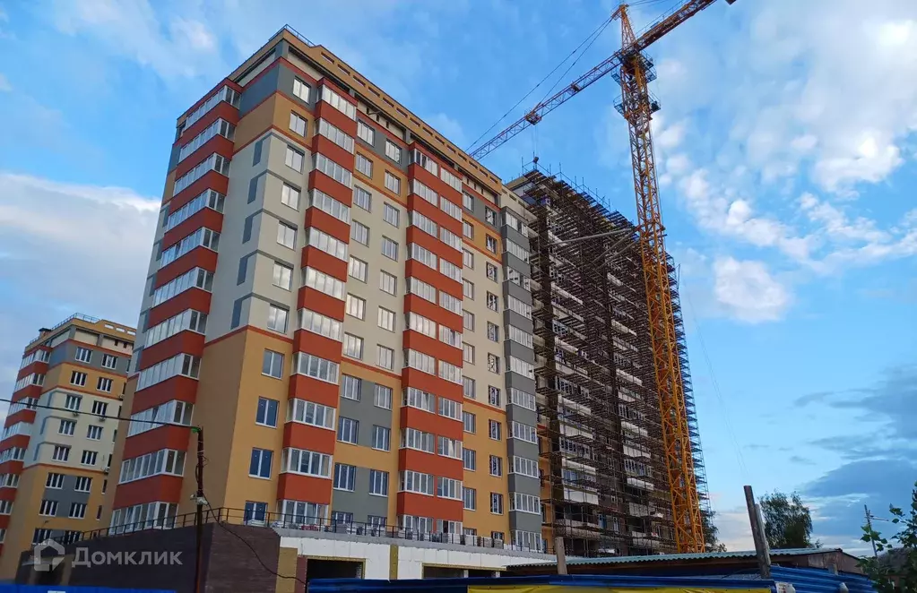 Продаётся 2-к квартира, 52.06 м - Фото 0