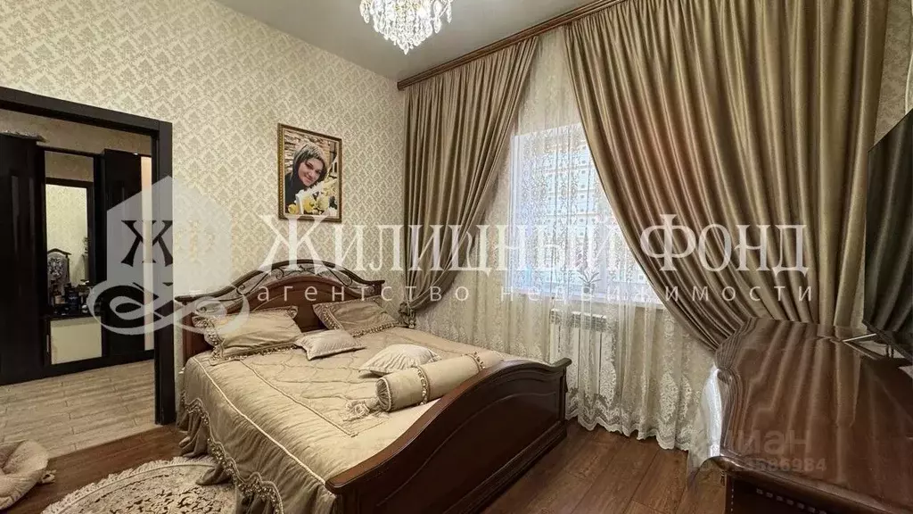 Дом в Курская область, Курский район, Моковский сельсовет, д. 1-я ... - Фото 1