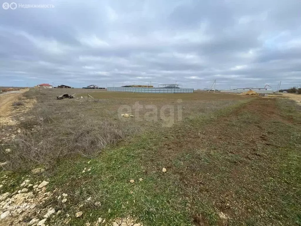 Участок в Уютное, Туманная улица (6 м) - Фото 2