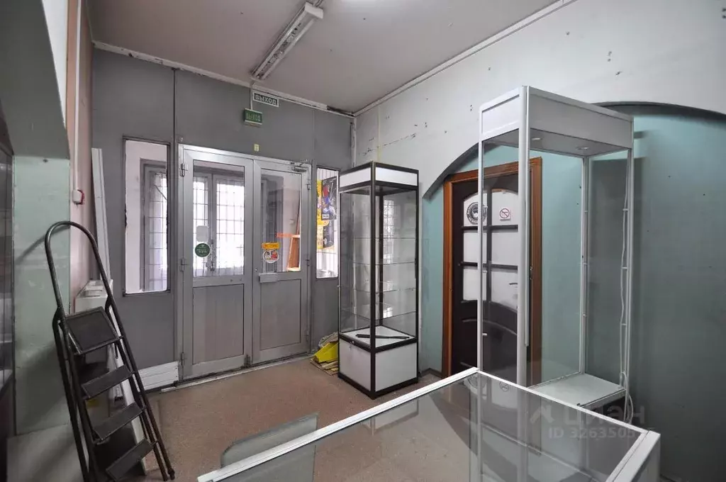 Помещение свободного назначения в Москва Белореченская ул., 38К1 (68 ... - Фото 1