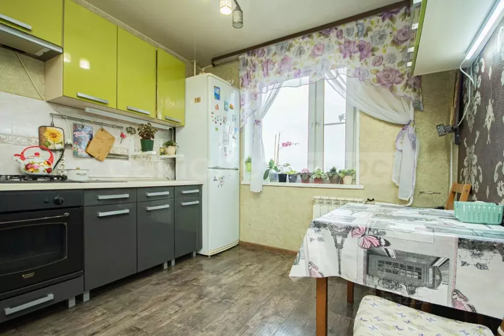 1-к кв. Московская область, Наро-Фоминск ул. Шибанкова, 84 (35.0 м) - Фото 2